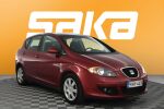 Punainen Tila-auto, Seat Toledo – RNY-403, kuva 1