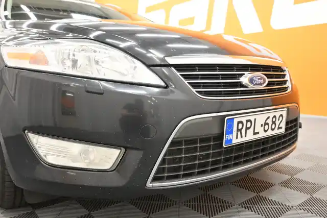 Musta Farmari, Ford Mondeo – RPL-682