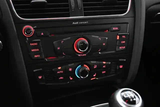Musta Sedan, Audi A4 – RPM-266