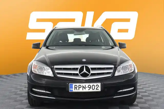 Musta Farmari, Mercedes-Benz C – RPN-902