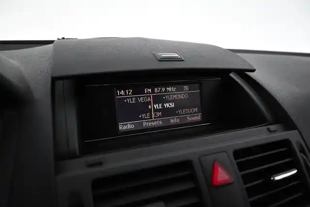Musta Farmari, Mercedes-Benz C – RPN-902