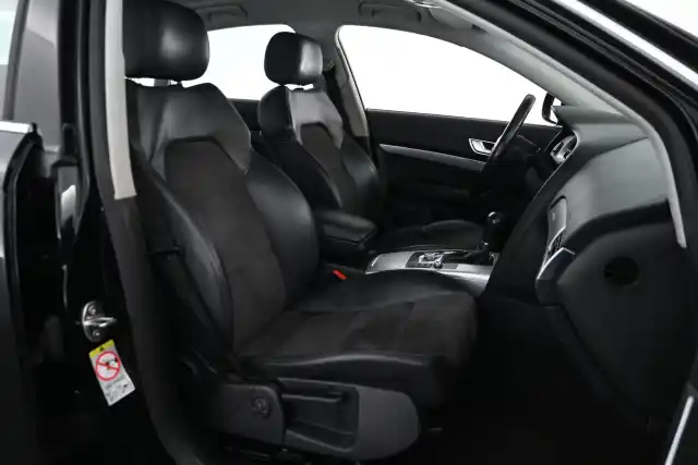 Musta Sedan, Audi A6 – RPP-175