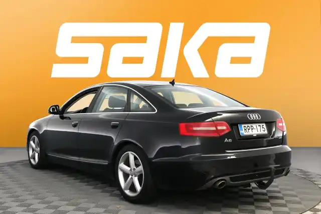Musta Sedan, Audi A6 – RPP-175
