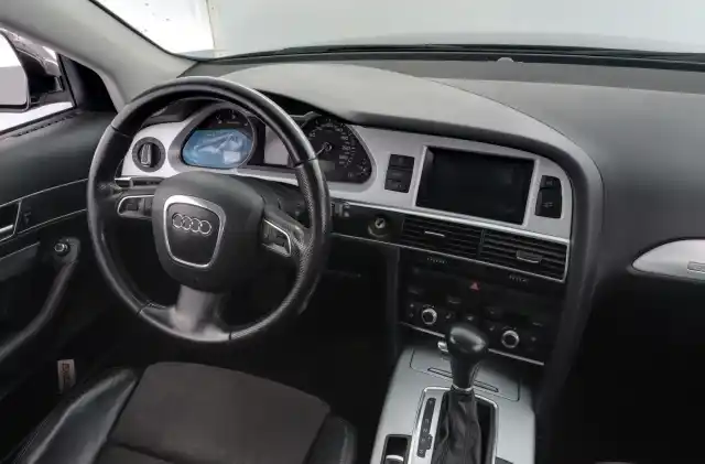 Musta Sedan, Audi A6 – RPP-175