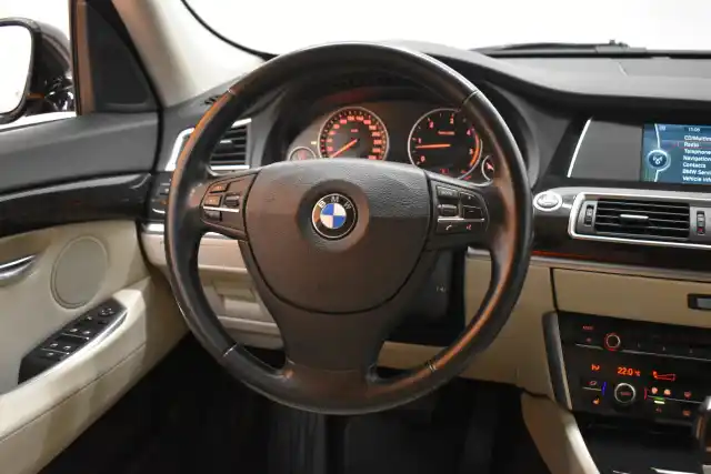 Musta Sedan, BMW 530 GRAN TURISMO – RPP-507