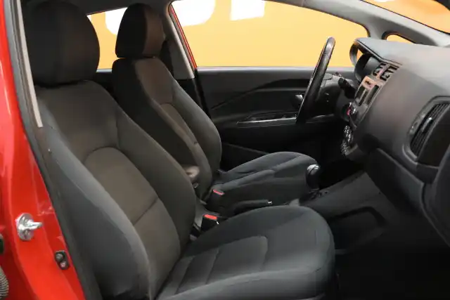 Punainen Viistoperä, Kia Rio – RPT-265