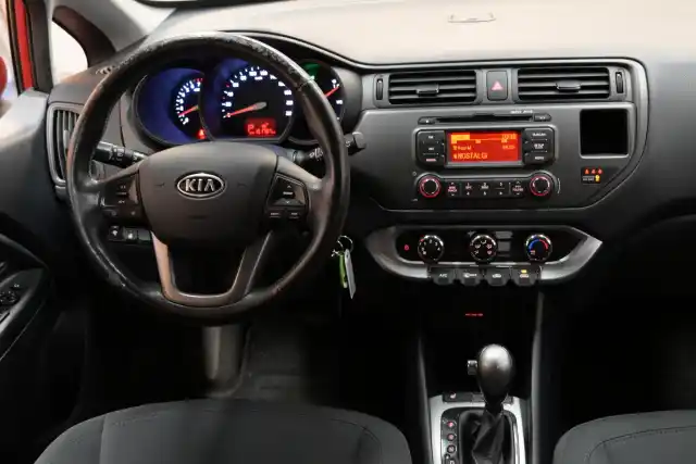 Punainen Viistoperä, Kia Rio – RPT-265