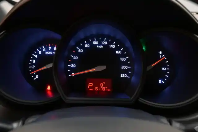 Punainen Viistoperä, Kia Rio – RPT-265