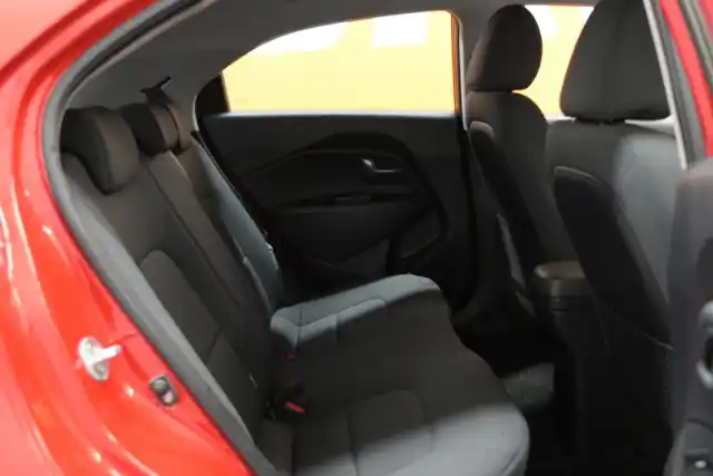 Punainen Viistoperä, Kia Rio – RPT-265