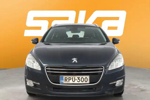 Sininen Farmari, Peugeot 508 – RPU-300