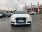 Valkoinen Sedan, Audi A4 – RPU-545, kuva 2