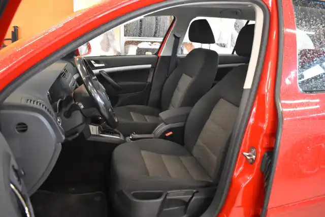 Punainen Farmari, Skoda Octavia – RPU-938
