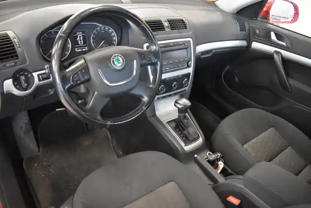 Punainen Farmari, Skoda Octavia – RPU-938