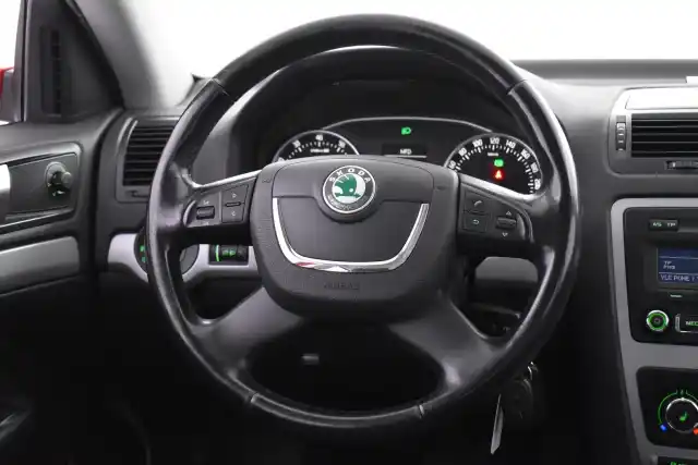 Punainen Farmari, Skoda Octavia – RPU-938