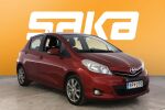 Punainen Viistoperä, Toyota Yaris – RPV-270, kuva 1