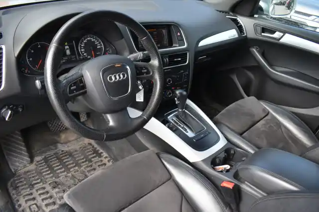 Hopea Maastoauto, Audi Q5 – RPV-354