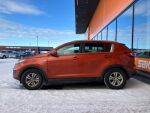 Oranssi Maastoauto, Kia Sportage – RPX-286, kuva 2