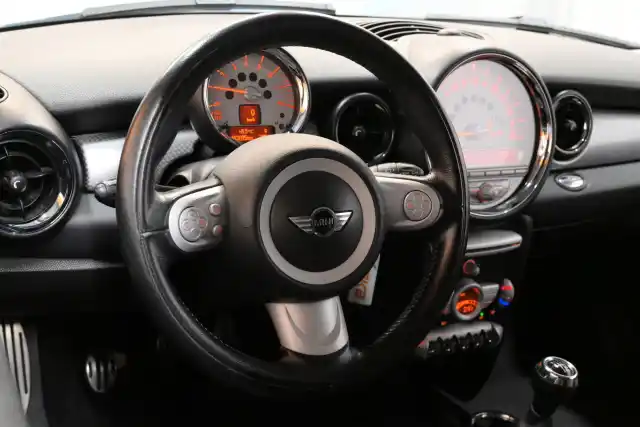 Musta Farmari, MINI Cooper S – RRG-693