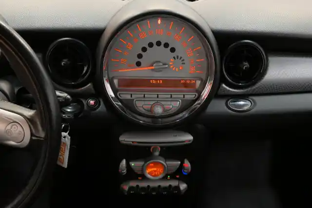 Musta Farmari, MINI Cooper S – RRG-693