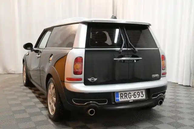 Musta Farmari, MINI Cooper S – RRG-693