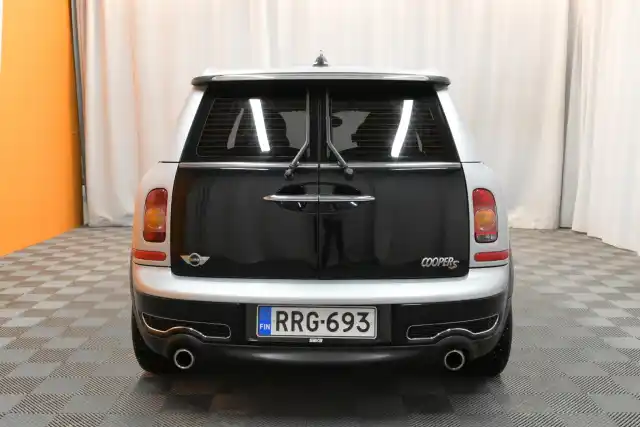 Musta Farmari, MINI Cooper S – RRG-693