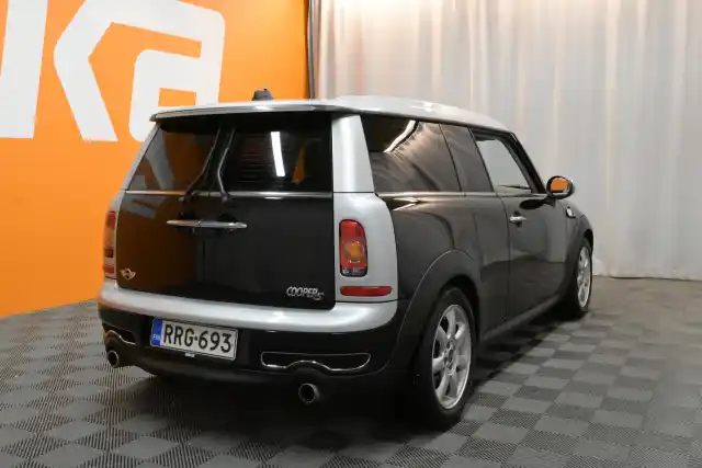 Musta Farmari, MINI Cooper S – RRG-693