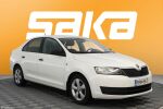 Valkoinen Viistoperä, Skoda Rapid – RRM-667, kuva 1