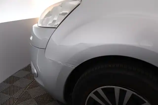 Harmaa Tila-auto, Peugeot Partner – RRN-628
