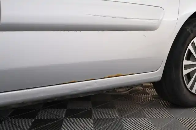 Harmaa Tila-auto, Peugeot Partner – RRN-628