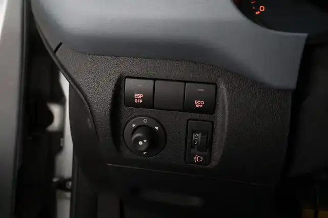 Harmaa Tila-auto, Peugeot Partner – RRN-628
