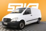 Valkoinen Pakettiauto, Mercedes-Benz Vito – RRN-880, kuva 4
