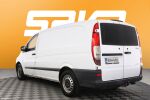 Valkoinen Pakettiauto, Mercedes-Benz Vito – RRN-880, kuva 5