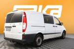 Valkoinen Pakettiauto, Mercedes-Benz Vito – RRN-880, kuva 8