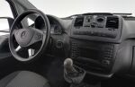 Valkoinen Pakettiauto, Mercedes-Benz Vito – RRN-880, kuva 10