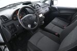 Valkoinen Pakettiauto, Mercedes-Benz Vito – RRN-880, kuva 13