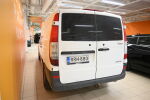 Valkoinen Pakettiauto, Mercedes-Benz Vito – RRN-880, kuva 4