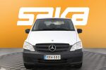 Valkoinen Pakettiauto, Mercedes-Benz Vito – RRN-880, kuva 2