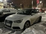 Valkoinen Viistoperä, Audi A1 – RRO-502, kuva 2