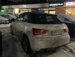 Valkoinen Viistoperä, Audi A1 – RRO-502, kuva 3