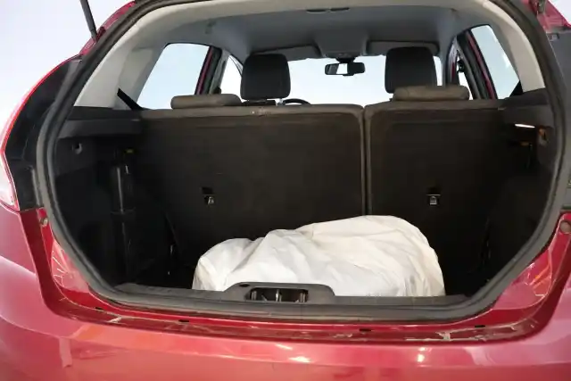 Punainen Viistoperä, Ford Fiesta – RRO-761