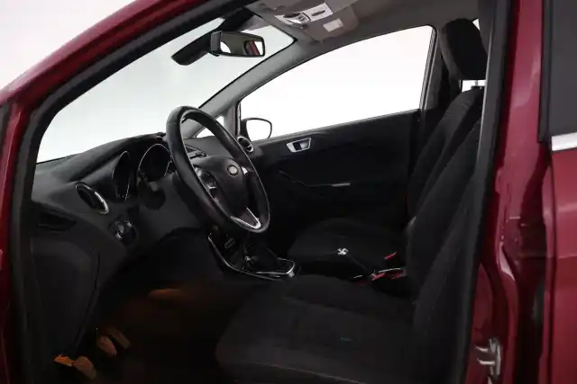 Punainen Viistoperä, Ford Fiesta – RRO-761