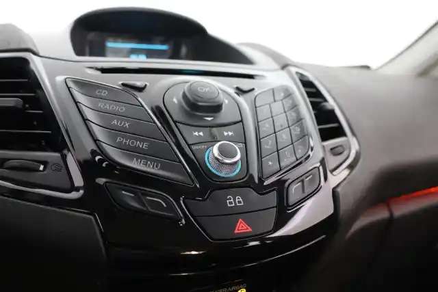Punainen Viistoperä, Ford Fiesta – RRO-761