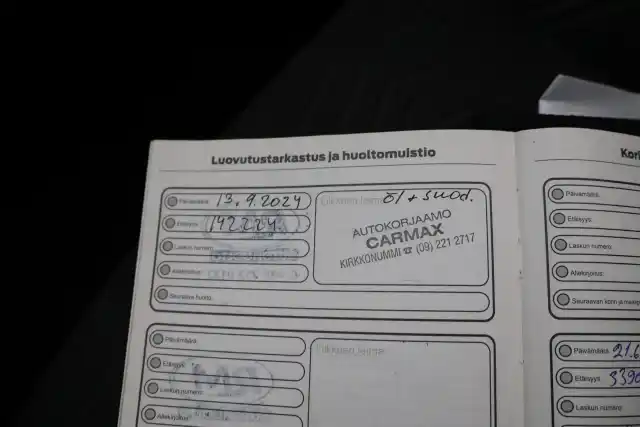 Punainen Viistoperä, Ford Fiesta – RRO-761