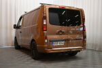 Ruskea (beige) Pakettiauto, Opel Vivaro – RRP-834, kuva 5