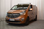 Ruskea (beige) Pakettiauto, Opel Vivaro – RRP-834, kuva 4