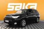 Musta Maastoauto, Mitsubishi Outlander PHEV – RRR-531, kuva 4