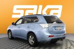 Harmaa Maastoauto, Mitsubishi Outlander PHEV – RRR-539, kuva 5