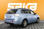 Harmaa Maastoauto, Mitsubishi Outlander PHEV – RRR-539, kuva 8