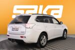 Valkoinen Maastoauto, Mitsubishi Outlander PHEV – RRR-553, kuva 8