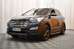 Sininen Maastoauto, Hyundai Santa Fe – RRR-629, kuva 4